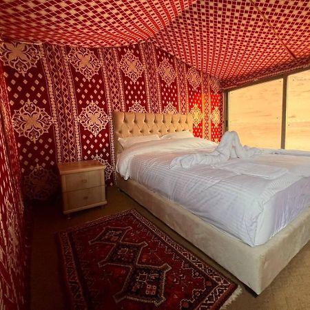 Obeid'S Bedouin Life Camp Hotel Wadi Rum Bagian luar foto