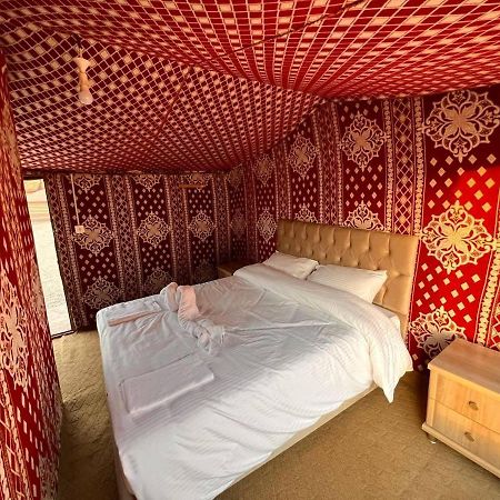 Obeid'S Bedouin Life Camp Hotel Wadi Rum Bagian luar foto