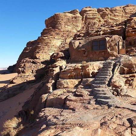 Obeid'S Bedouin Life Camp Hotel Wadi Rum Bagian luar foto