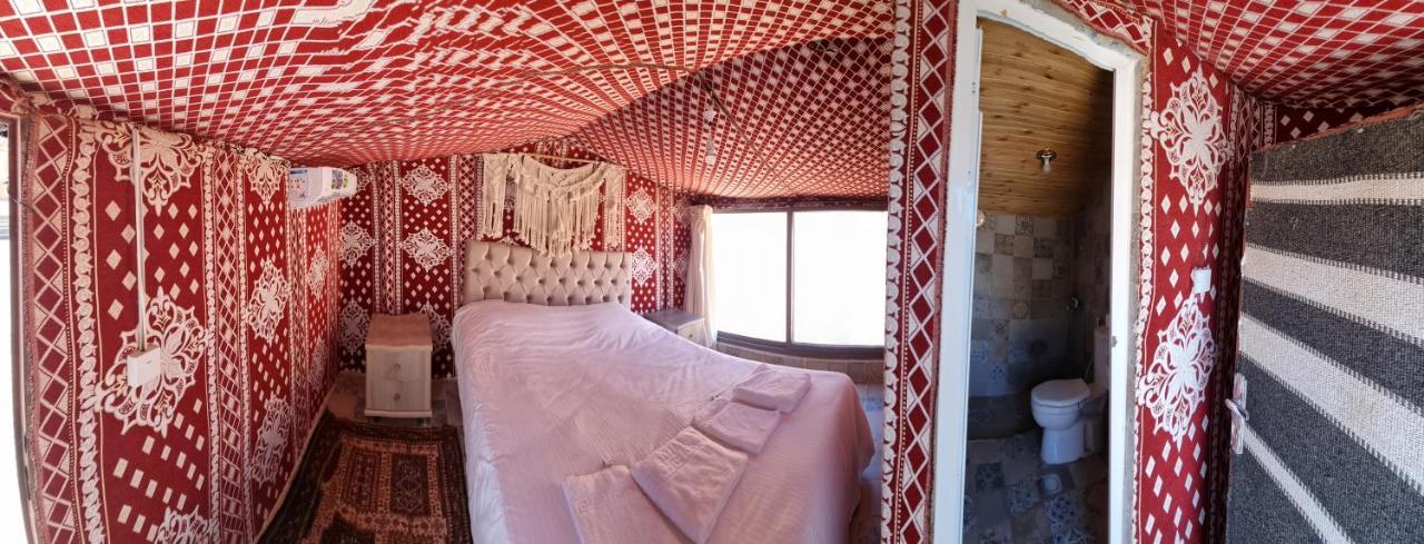 Obeid'S Bedouin Life Camp Hotel Wadi Rum Bagian luar foto