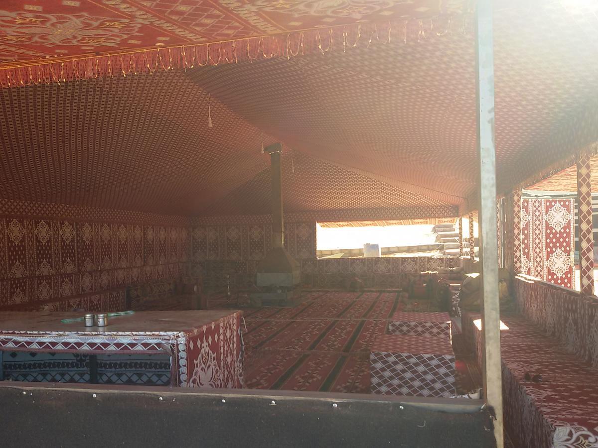 Obeid'S Bedouin Life Camp Hotel Wadi Rum Bagian luar foto