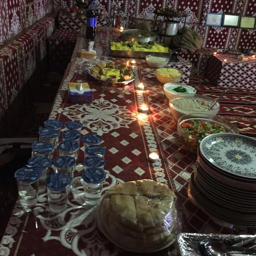 Obeid'S Bedouin Life Camp Hotel Wadi Rum Bagian luar foto