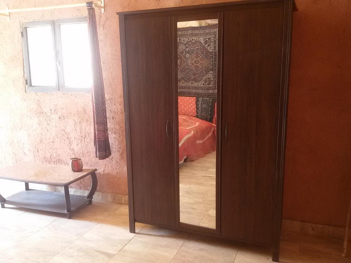 Obeid'S Bedouin Life Camp Hotel Wadi Rum Bagian luar foto