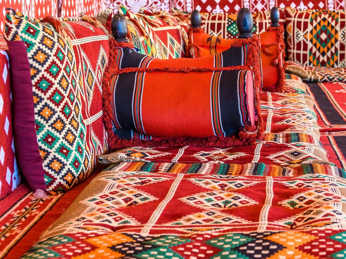 Obeid'S Bedouin Life Camp Hotel Wadi Rum Bagian luar foto