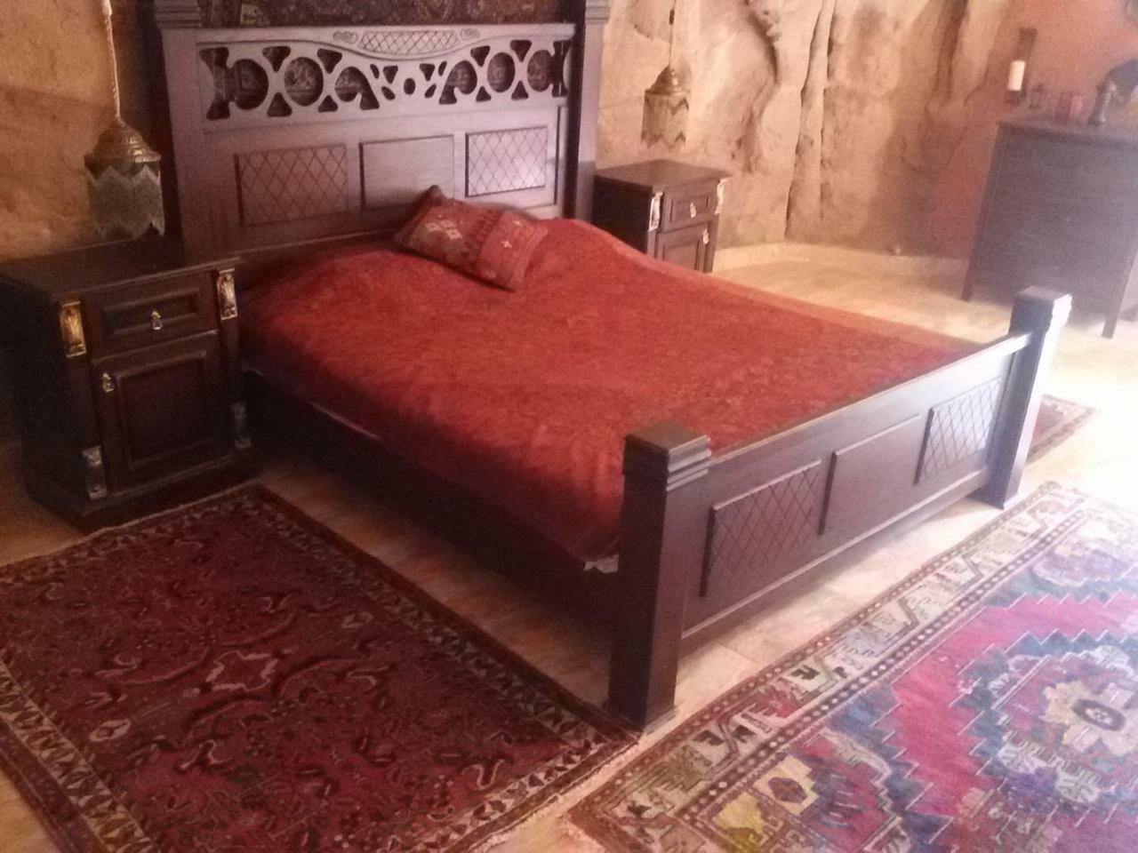 Obeid'S Bedouin Life Camp Hotel Wadi Rum Bagian luar foto
